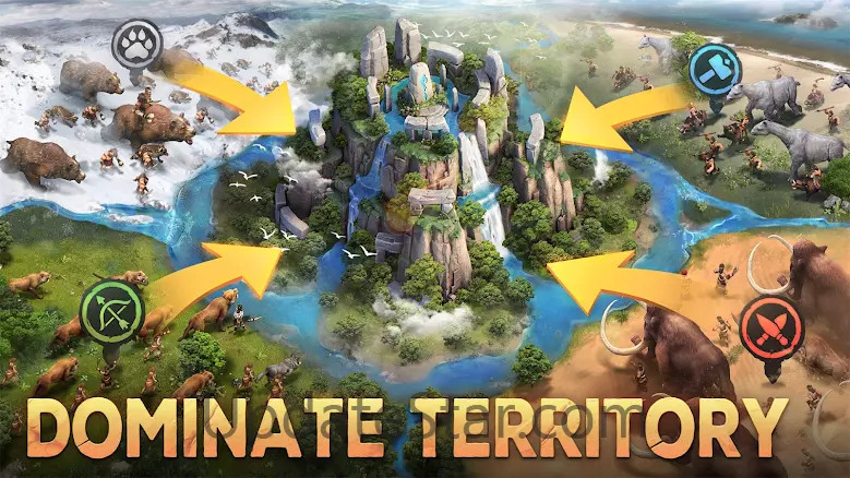 Primitive Era: 10000 BC 1.2.1349494