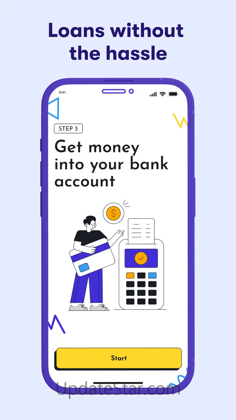 Installment Loans: Borrow Cash 1.0.1