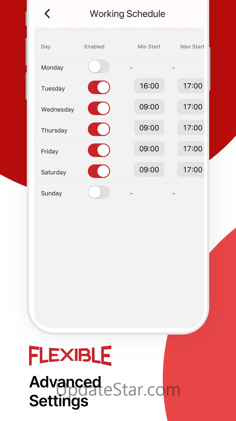 Flexible App 3.0
