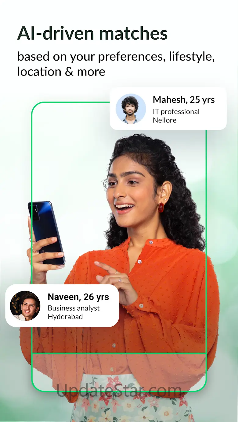 Telugu Matrimony®-Marriage App 10.1