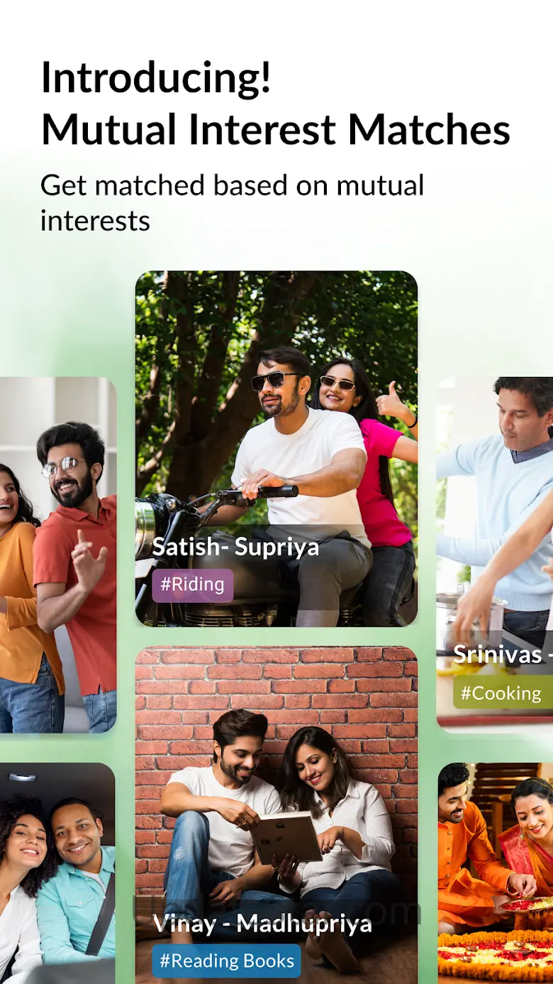 Telugu Matrimony®-Marriage App 10.1