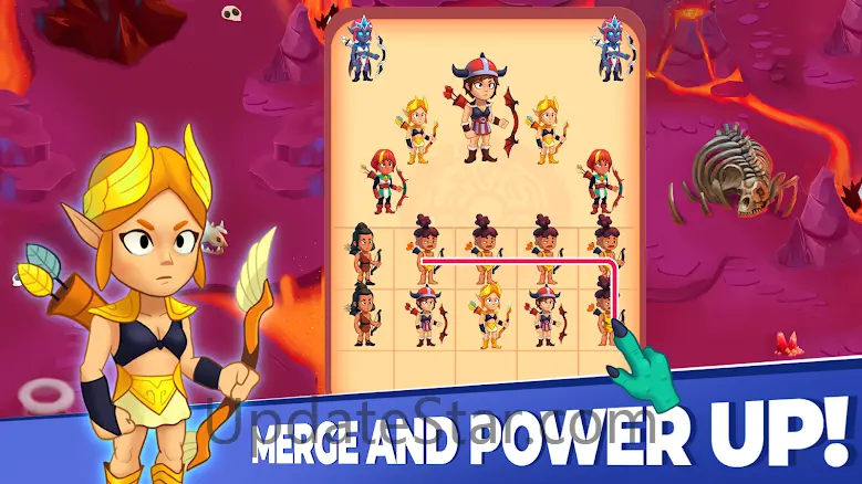 Merge Master - Fusion Battle 2.32