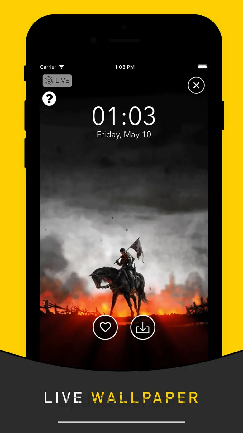 Bling Theme - Live Wallpapers 2.1