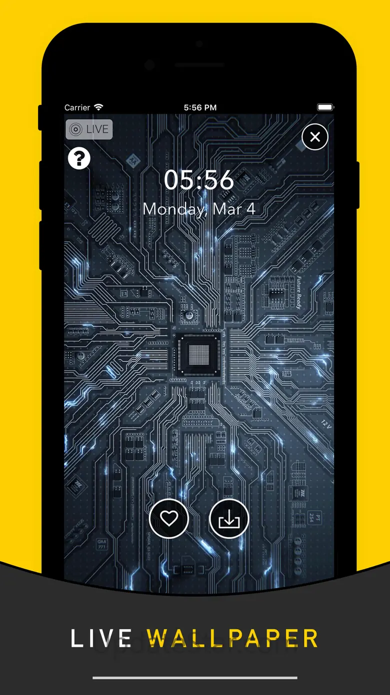 Bling Theme - Live Wallpapers 2.1