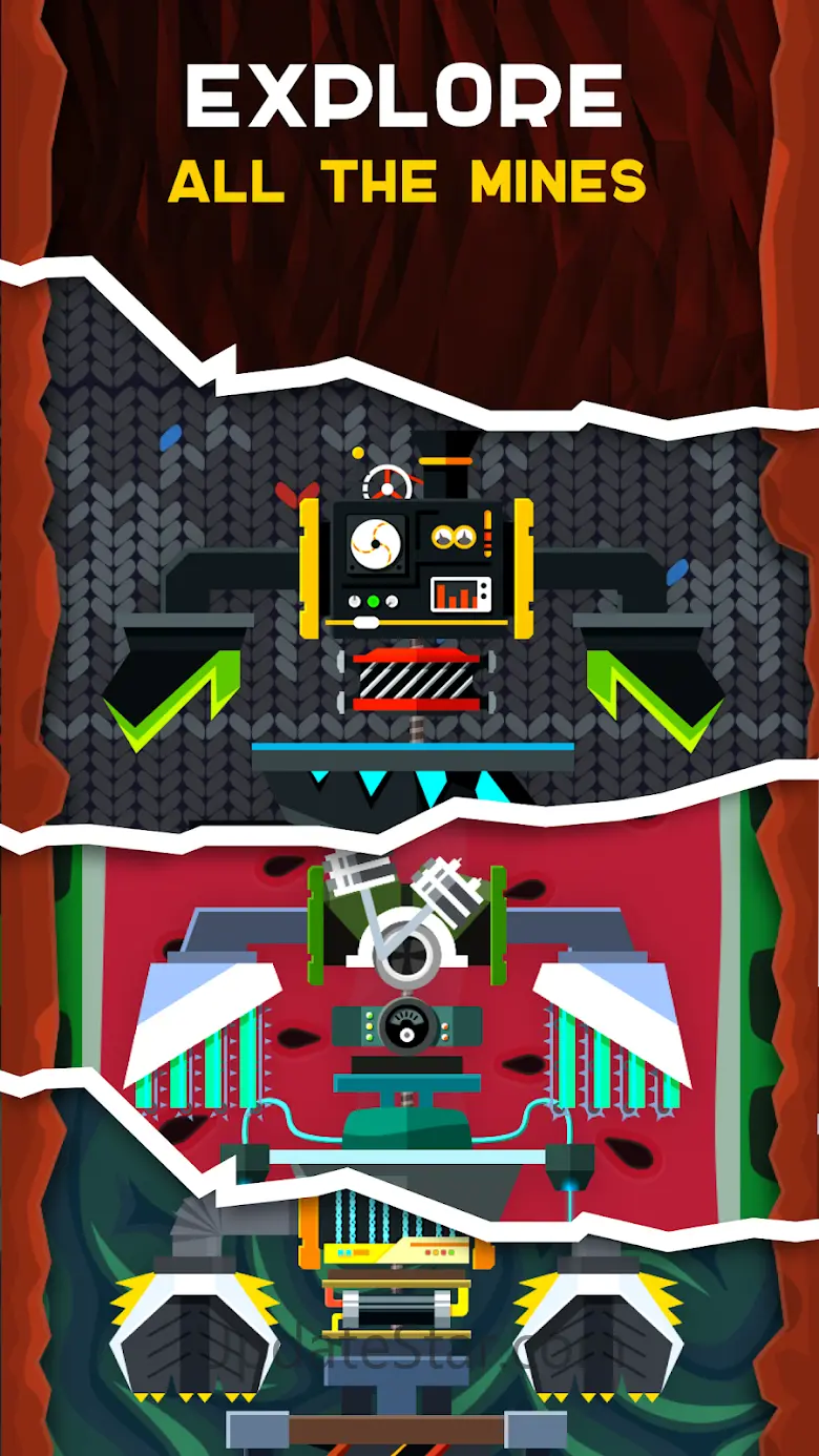 Drilla: Mine and Crafting 8.6.8