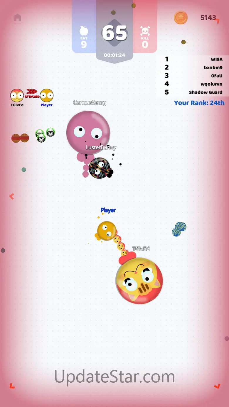 Mosquito io 1.0.0