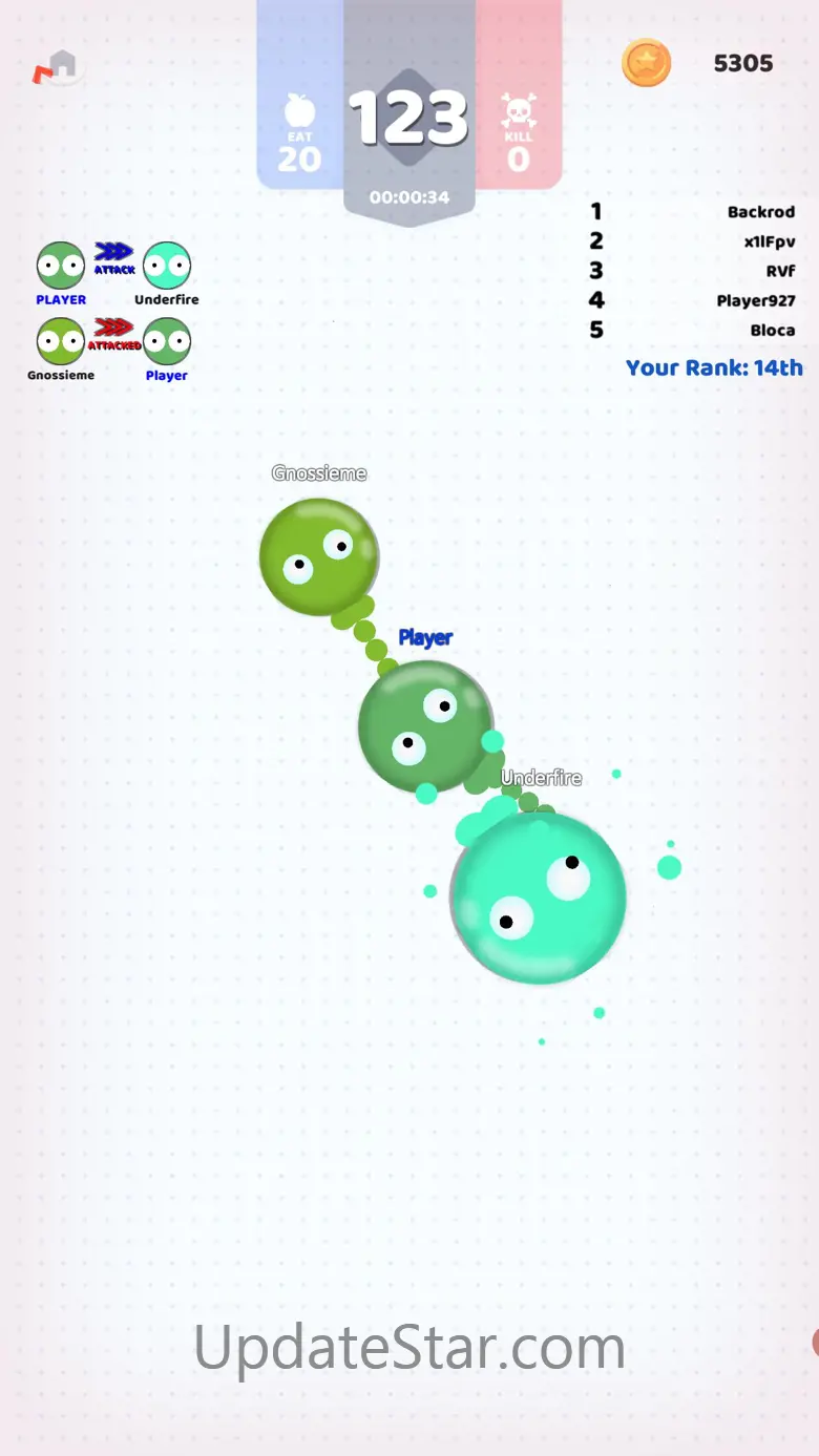 Mosquito io 1.0.0