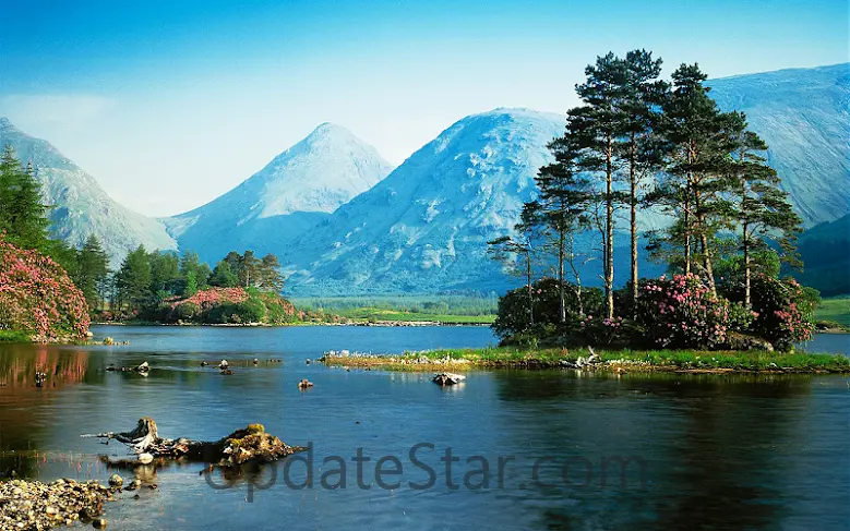 Landscape Jigsaw puzzles 4In 1 1.9.28.7