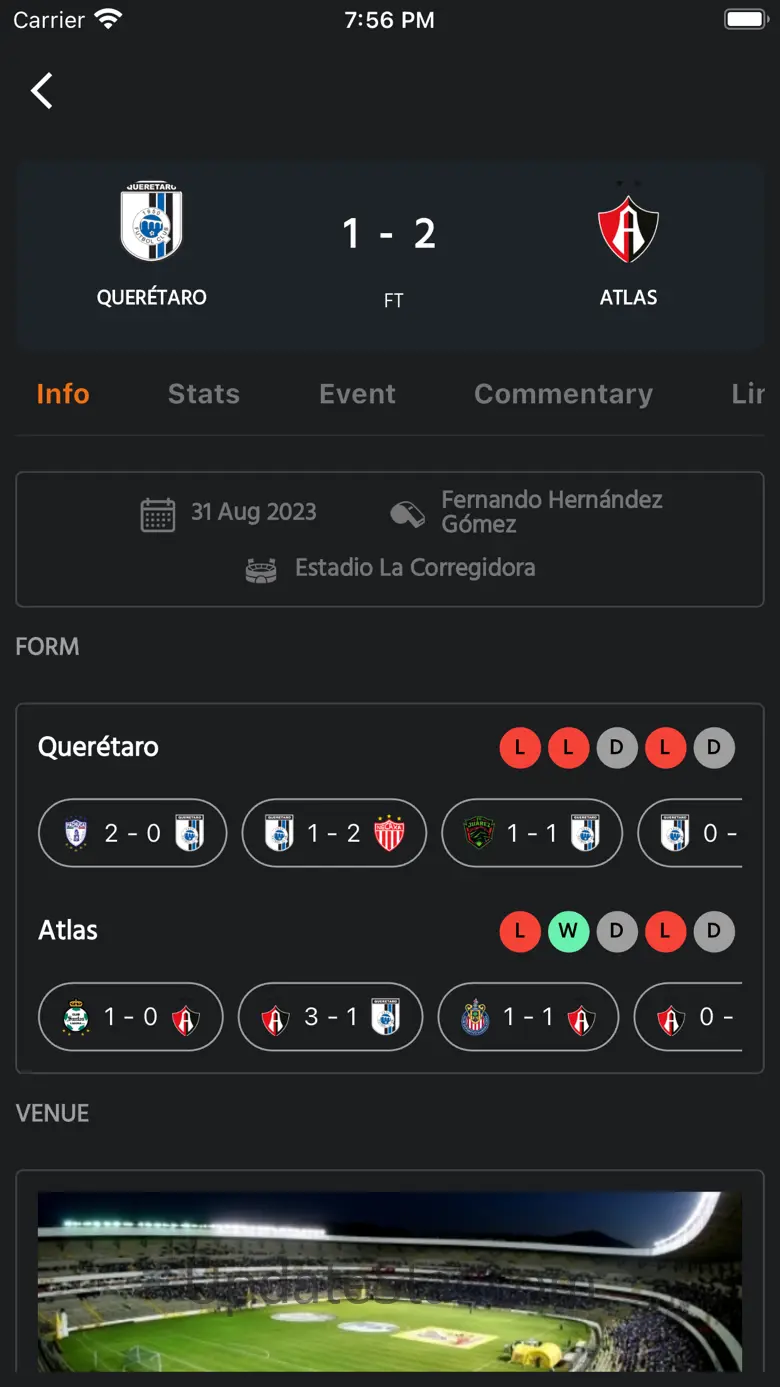 KoKo - Live Football TV 1.3