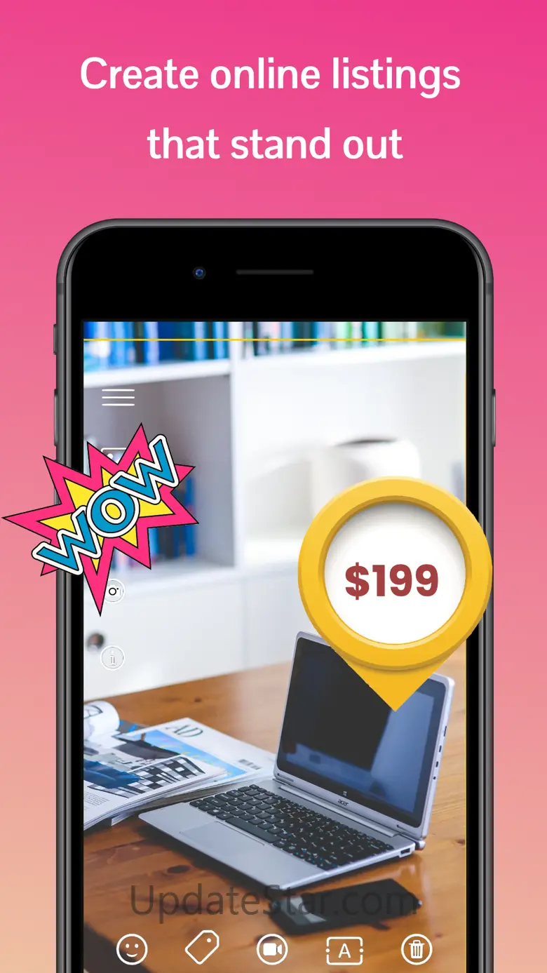 Vxcam AR Video, Text & Labels 2.51
