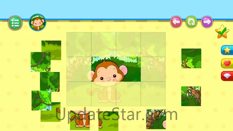 Children Puzzle for Kids Pets 1.6