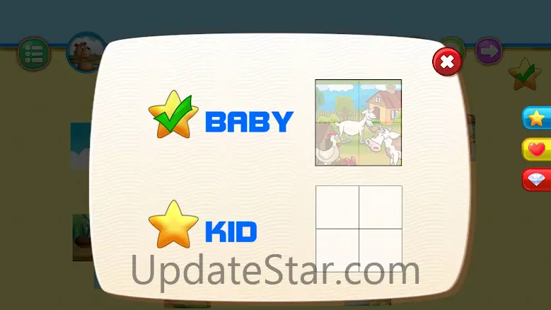 Children Puzzle for Kids Pets 1.6