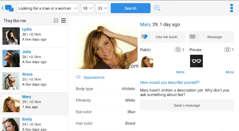 Meet-me: Dating, chat, romance 5.0.30