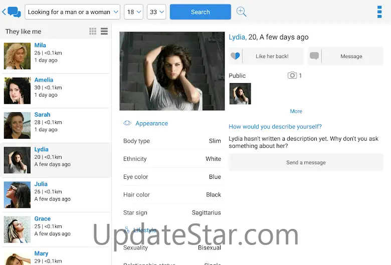 Meet-me: Dating, chat, romance 5.0.30