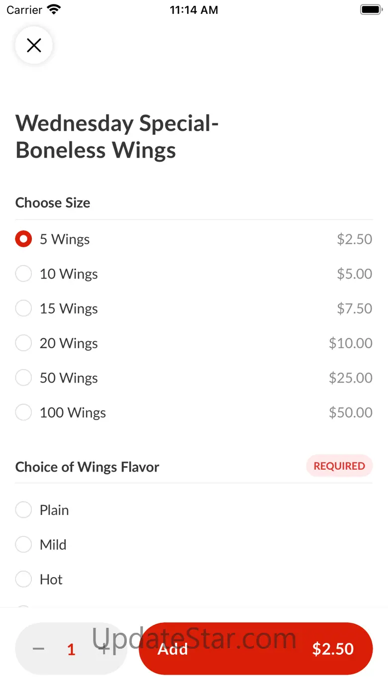 Foster's Grille 3.24.4
