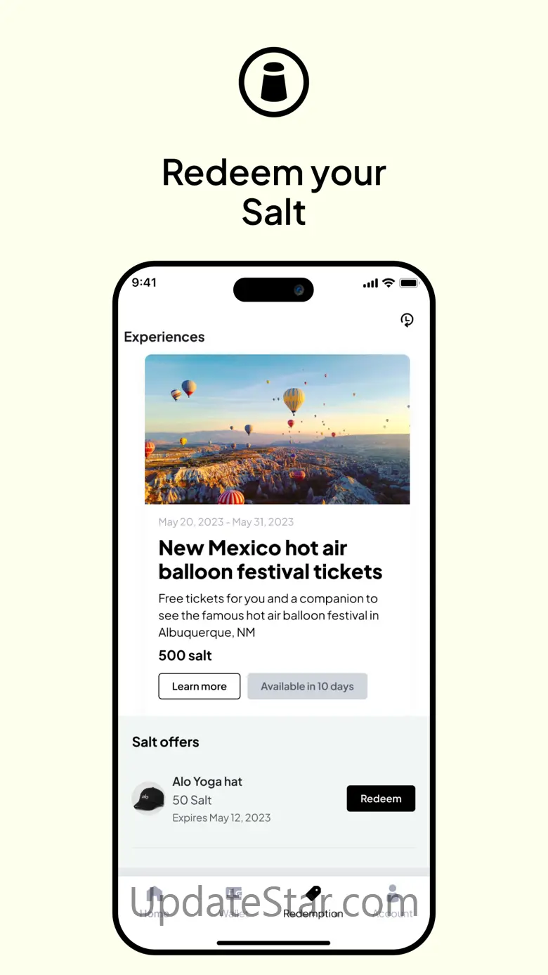 Salt: Work and Get Rewarded 1.3.12