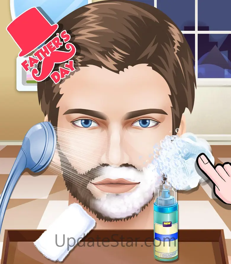 Beard Salon - Beauty Makeover 2.0.0.0