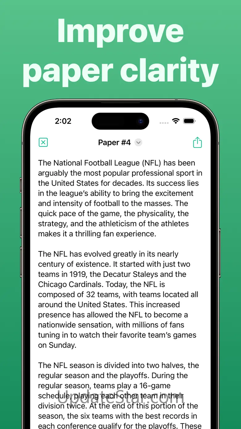 AI Essay Writer - PaperPal 1.3