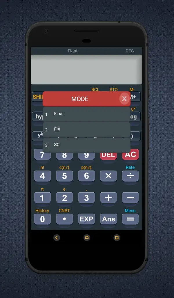 Stellar Scientific Calculator 16.0.3