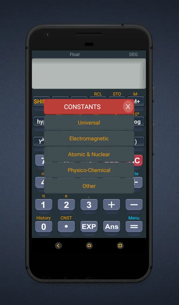 Stellar Scientific Calculator 16.0.3