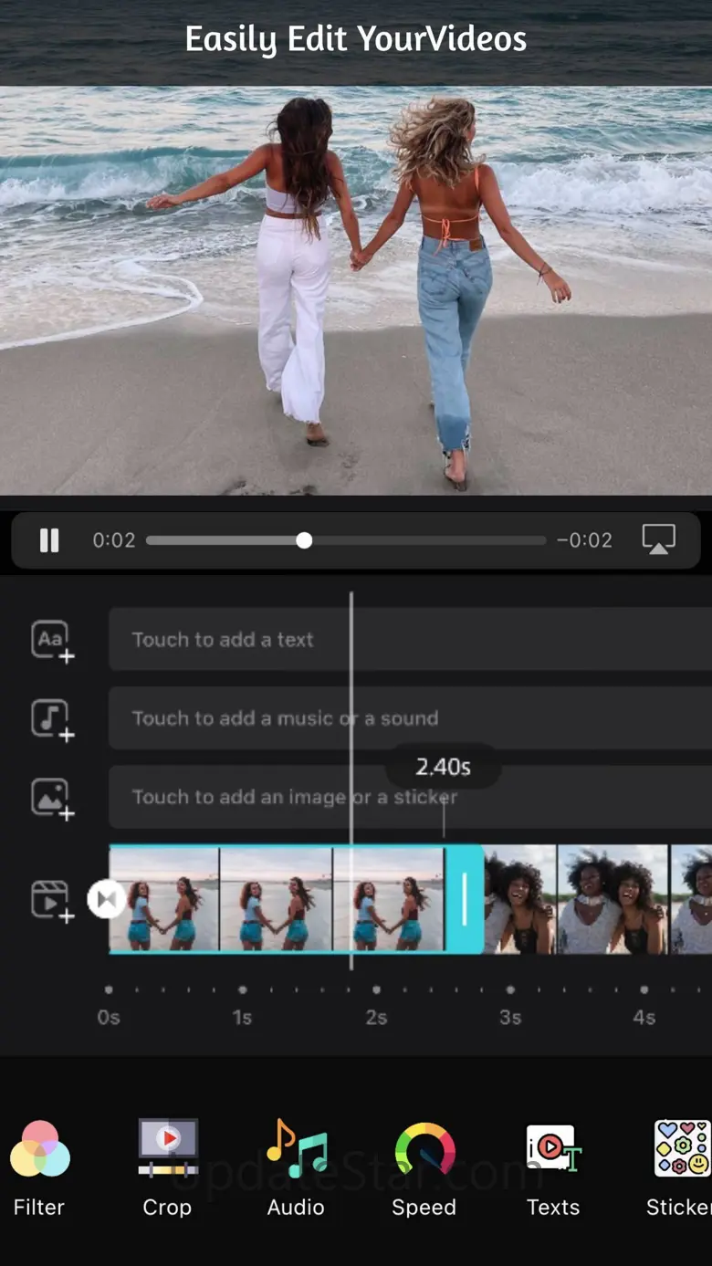 Video Star Editor 3.2