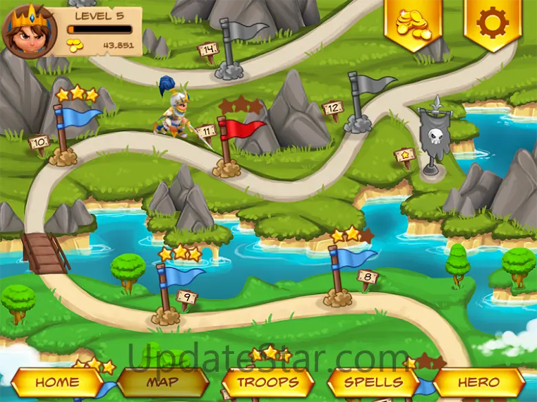 Royal Revolt! 1.6.0