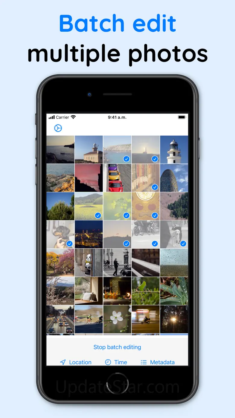 Exif Metadata+ Editor & IPTC 2.0.9
