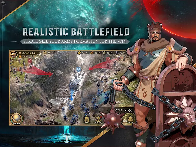 Land of Empires: Immortal 0.2.88