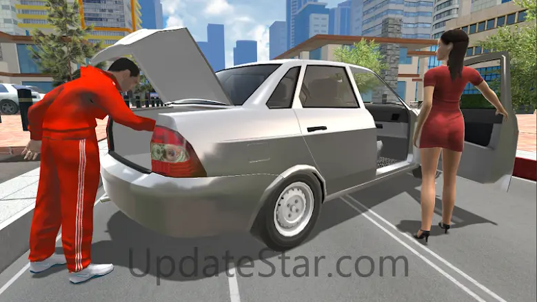 Russian Cars: Priorik 2 1.13