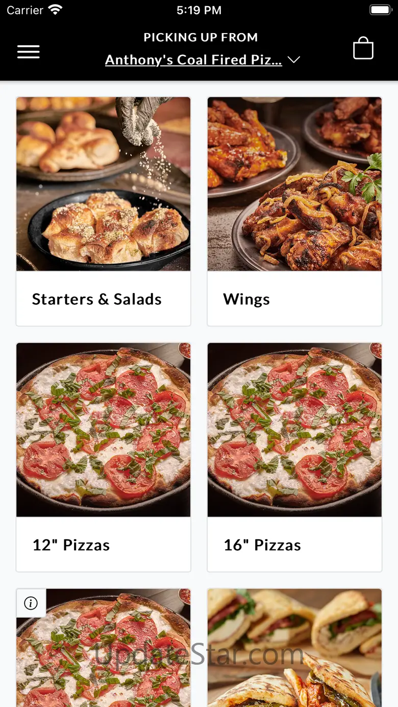 Anthony's Coal Fired Pizza 2024.10.21