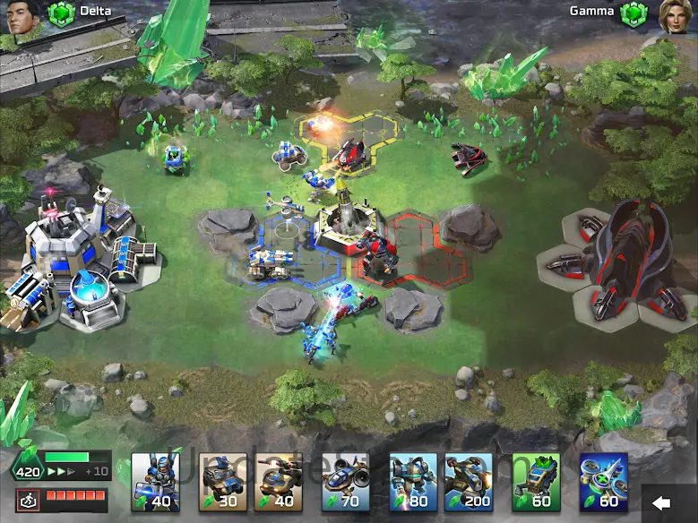 Command & Conquer: Rivals™ PVP 1.11.1