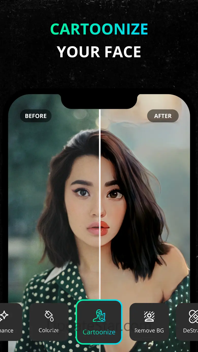 Pixel+ AI Photo Enhancer 1.1.2