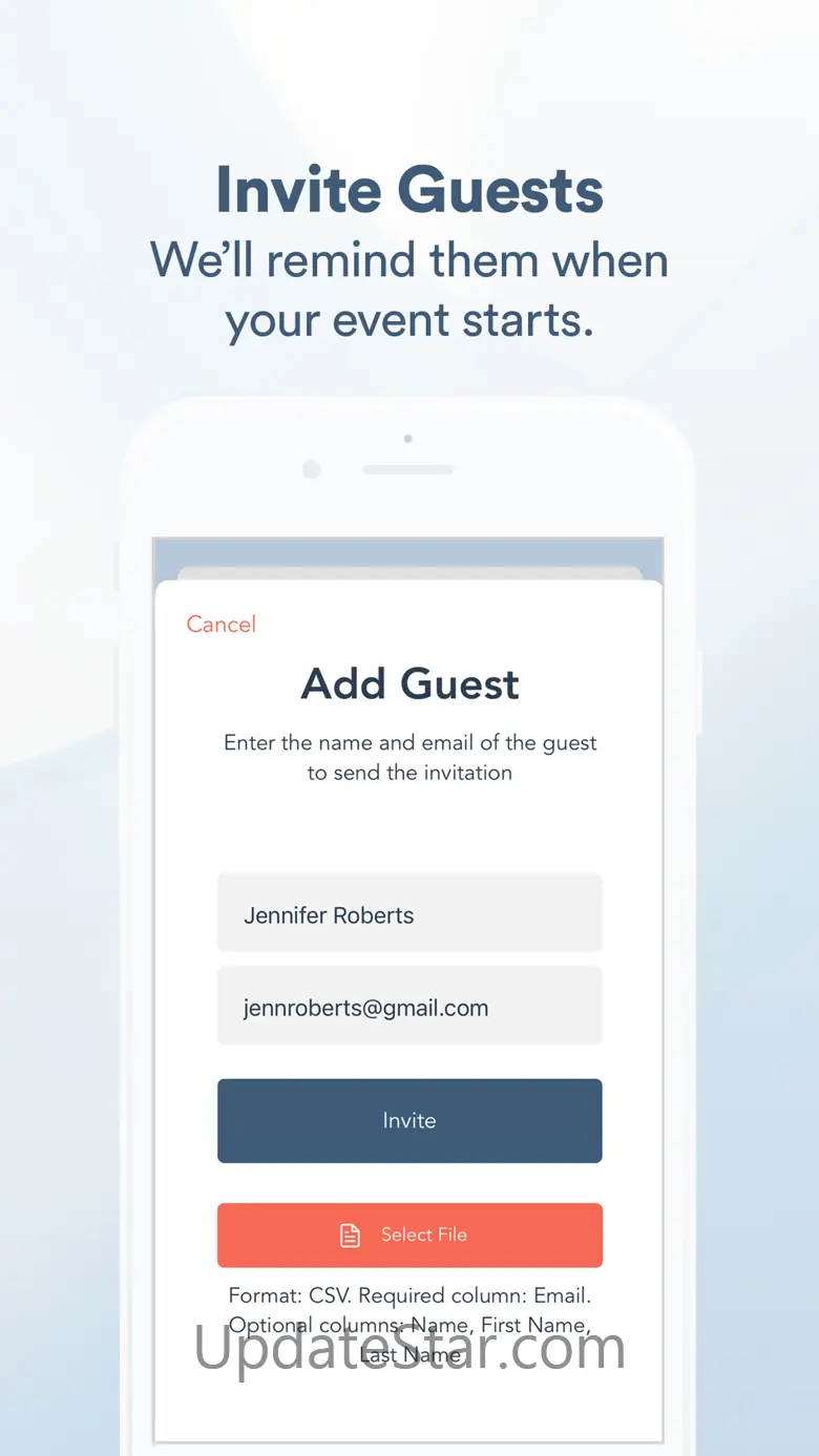 EventLive－Live Stream Event 3.7.0