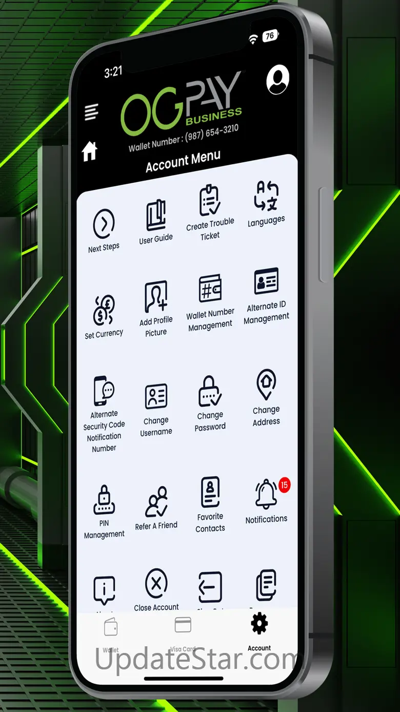 OGPay Business 11.9