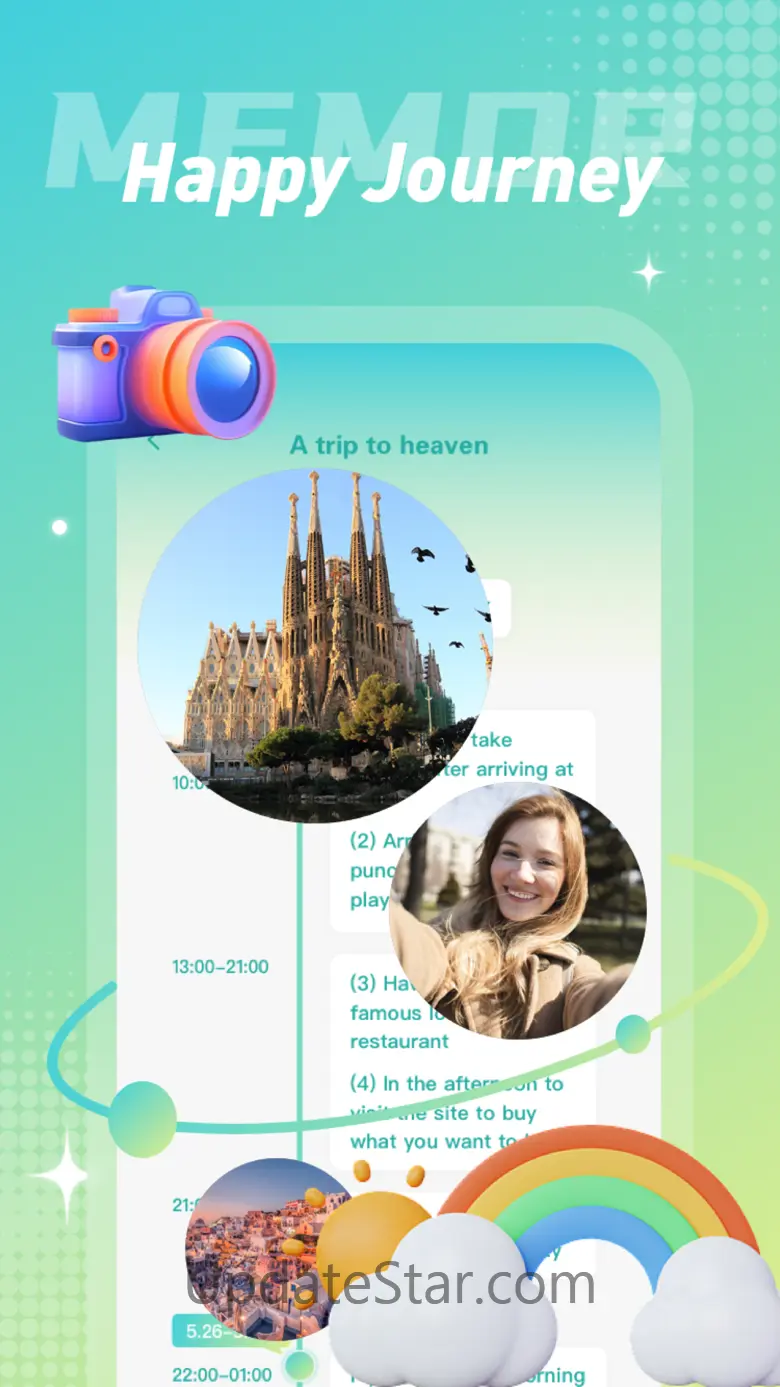 Memor - travel, video chat 1.1.5
