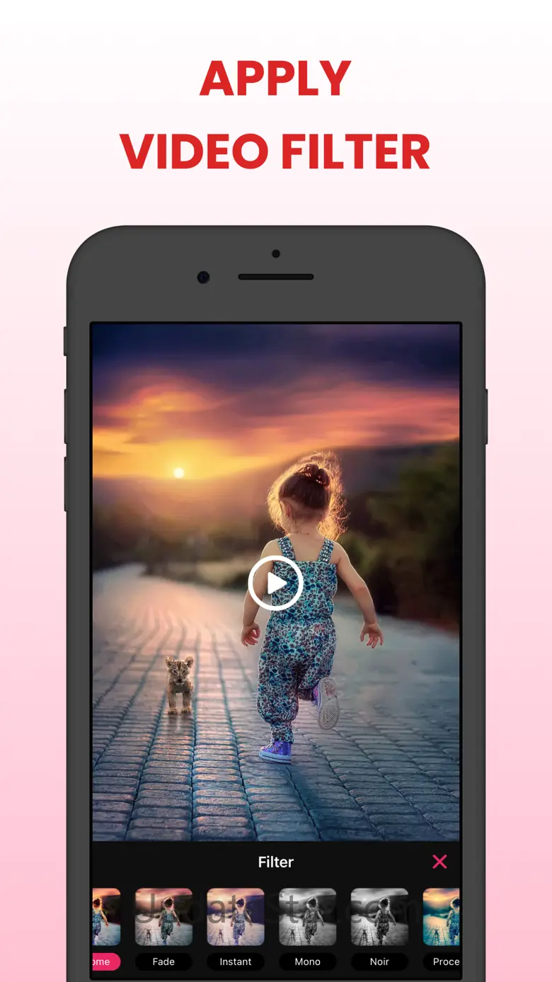 Slow Motion Video Editor Pro ® 3.1.1