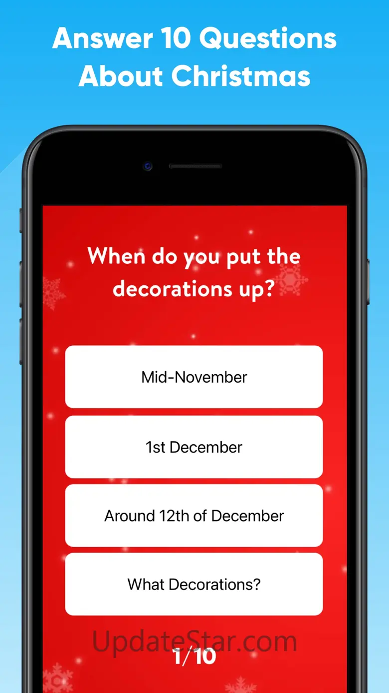 Christmas Spirit Test 2023 3.2.0