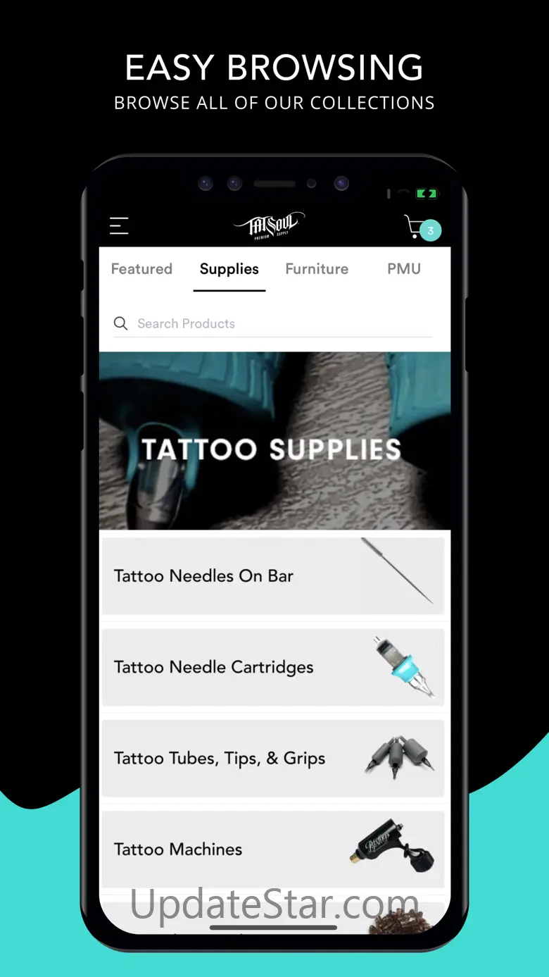 TATSoul Tattoo Supply 4.7