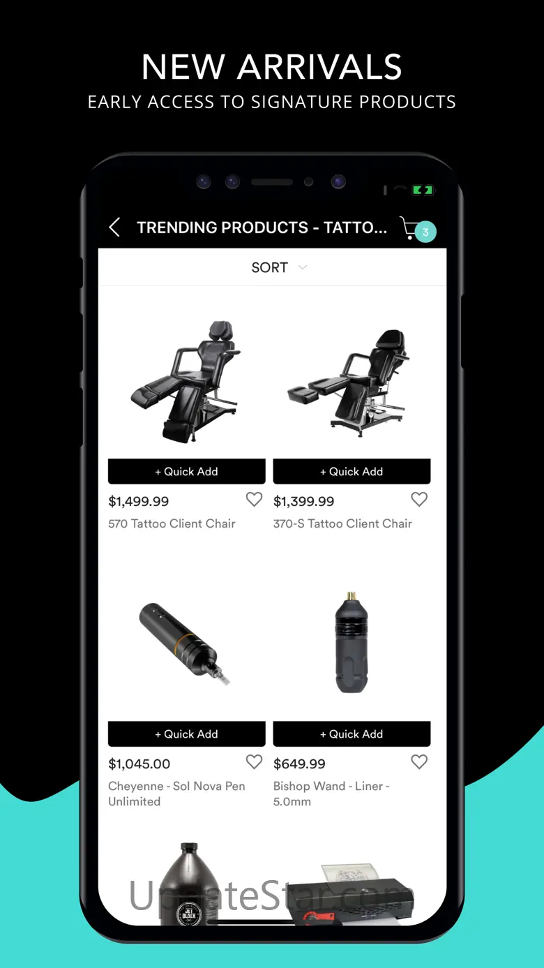 TATSoul Tattoo Supply 4.7