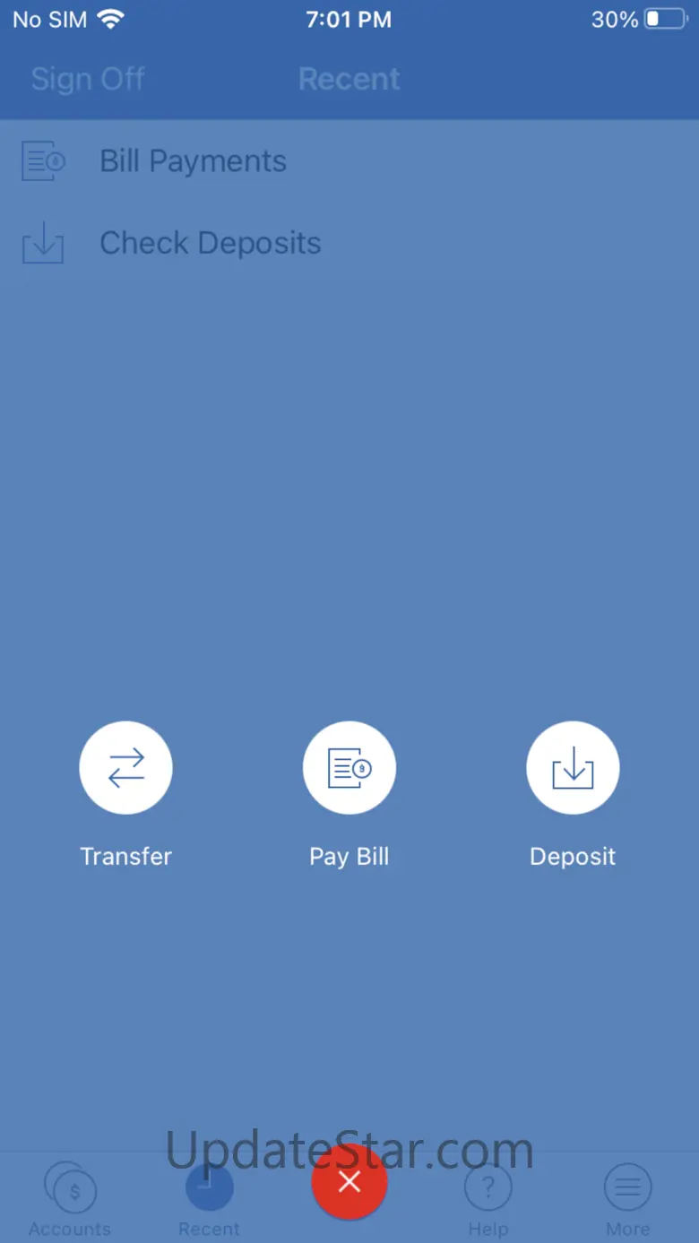 BankTennessee Mobile Banking 77