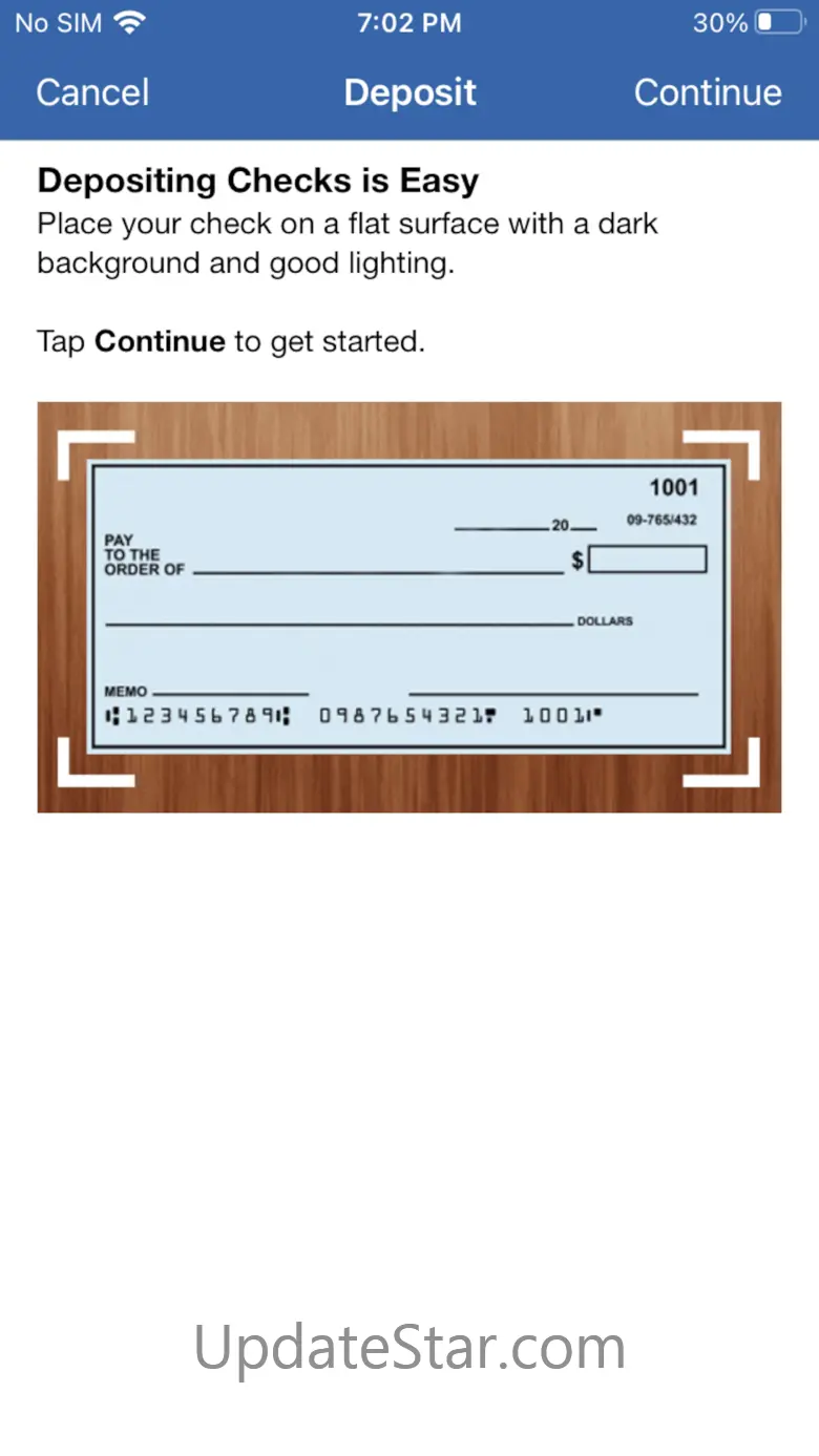 BankTennessee Mobile Banking 77