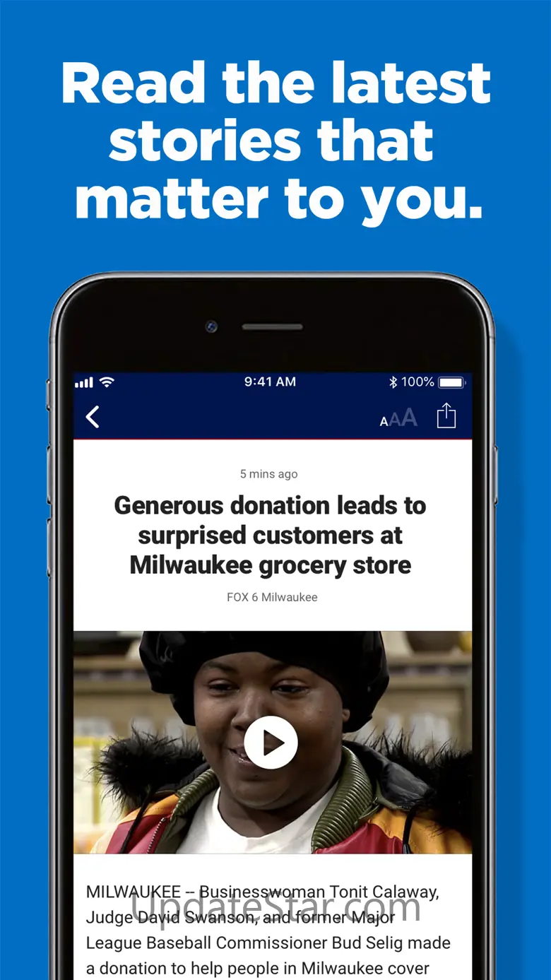 FOX 6: Milwaukee News & Alerts 5.52.0