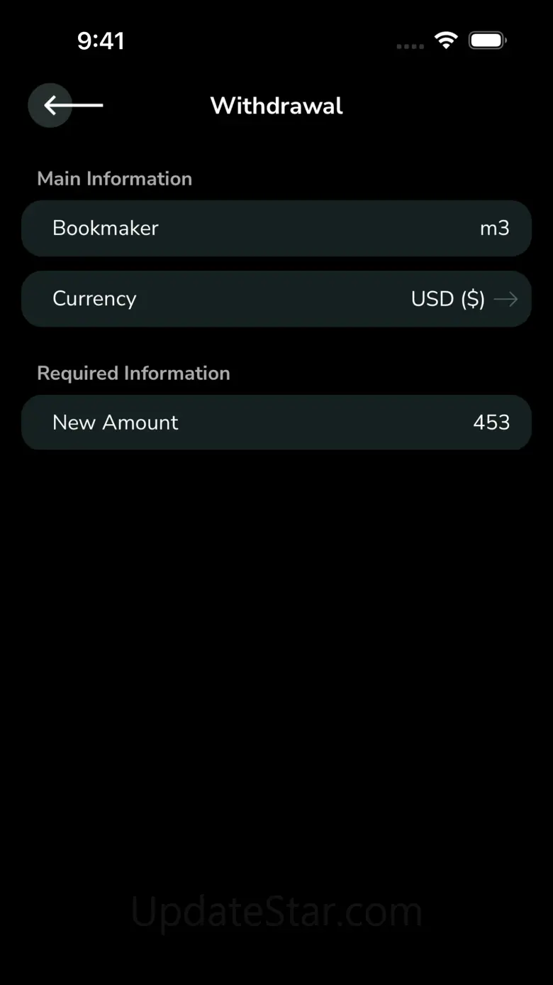 Bovada - Live Score, Stats App 1.1