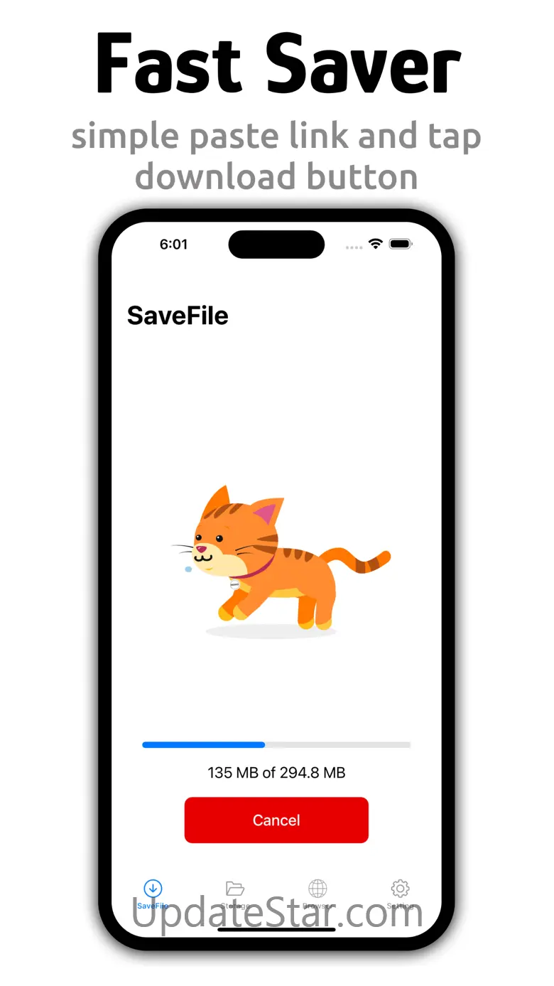 AnyFile: Offline File, Browser 1.2.5