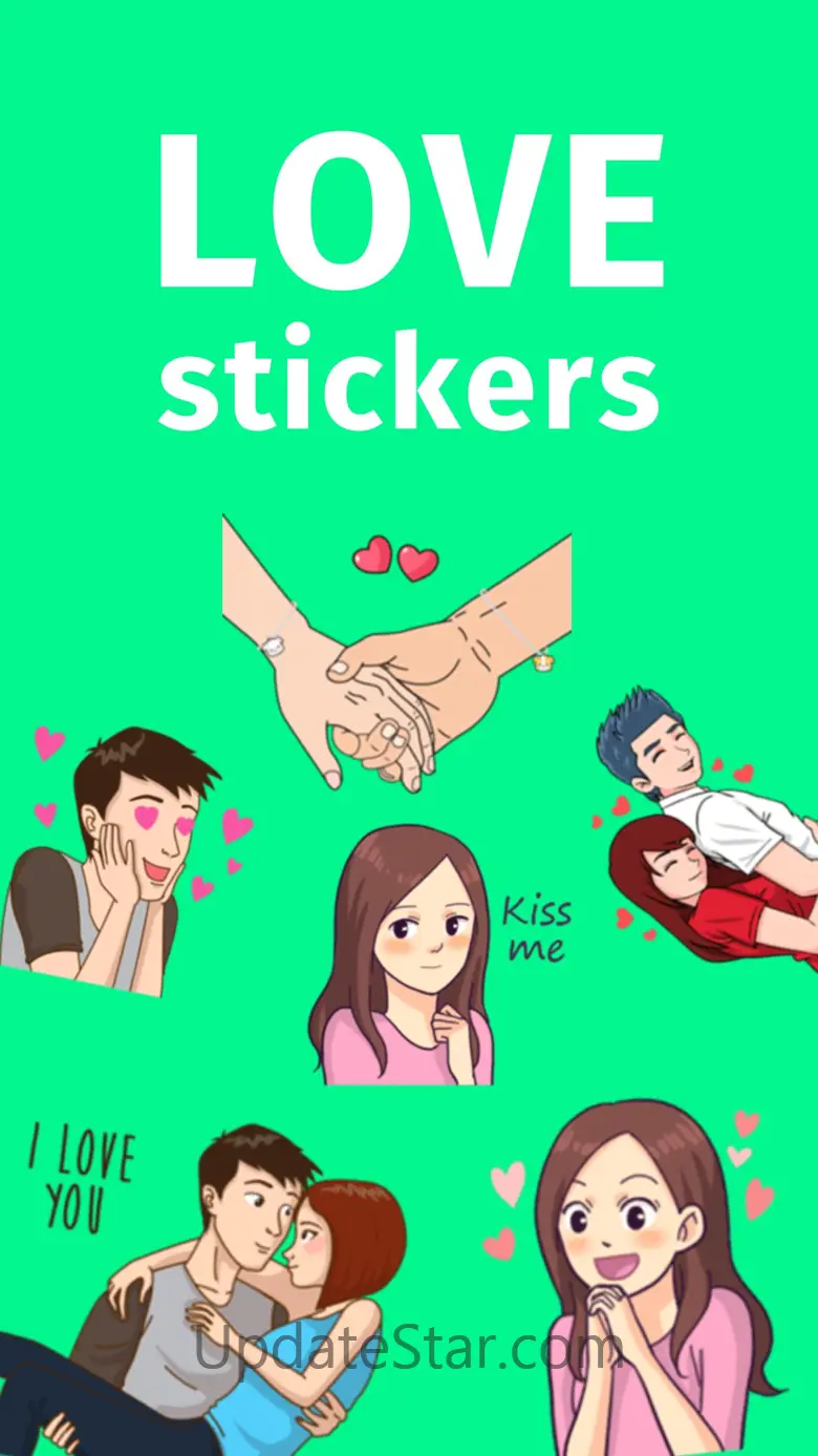 Love Stickers ⋆ 1.4