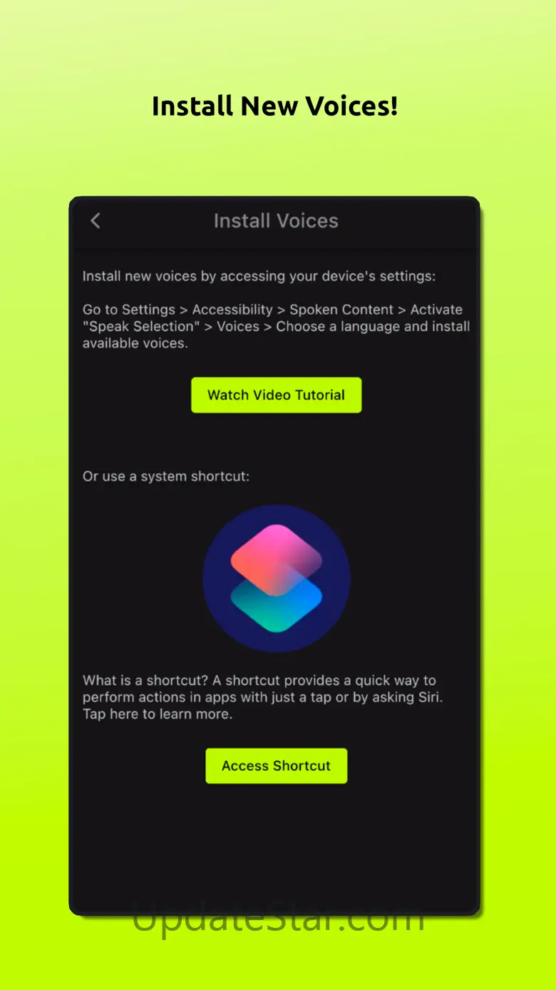 Translator Women's Voice 8.0.0