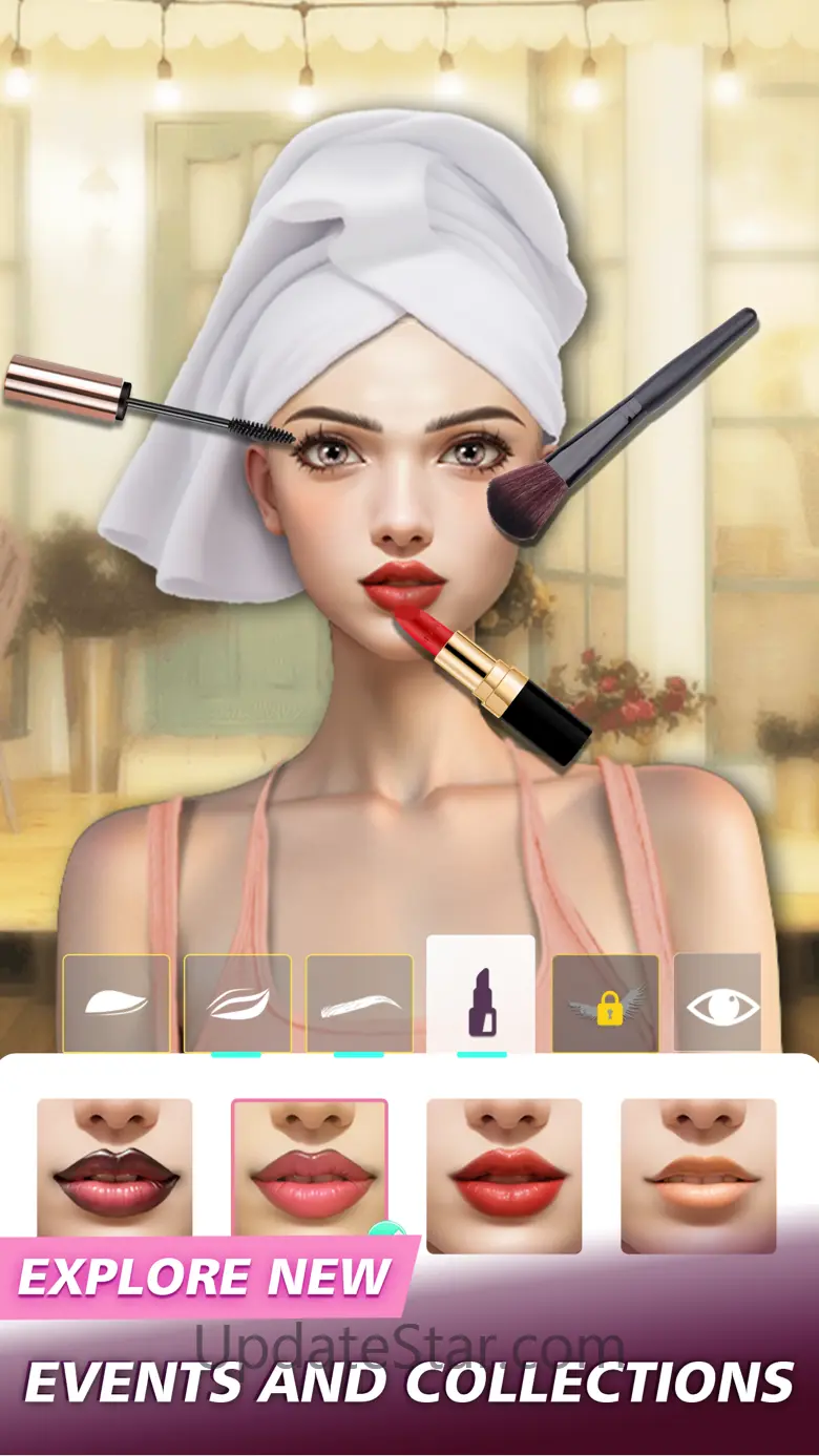 fashion dress up:girl makeover 1.3.3