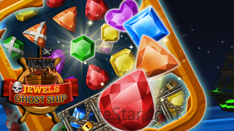 Jewels Ghost Ship 17