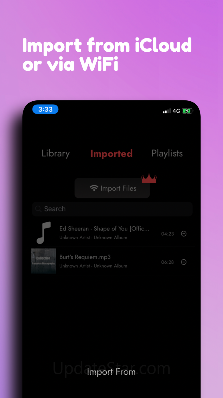 8D Music Player - 8Dimension 1.9