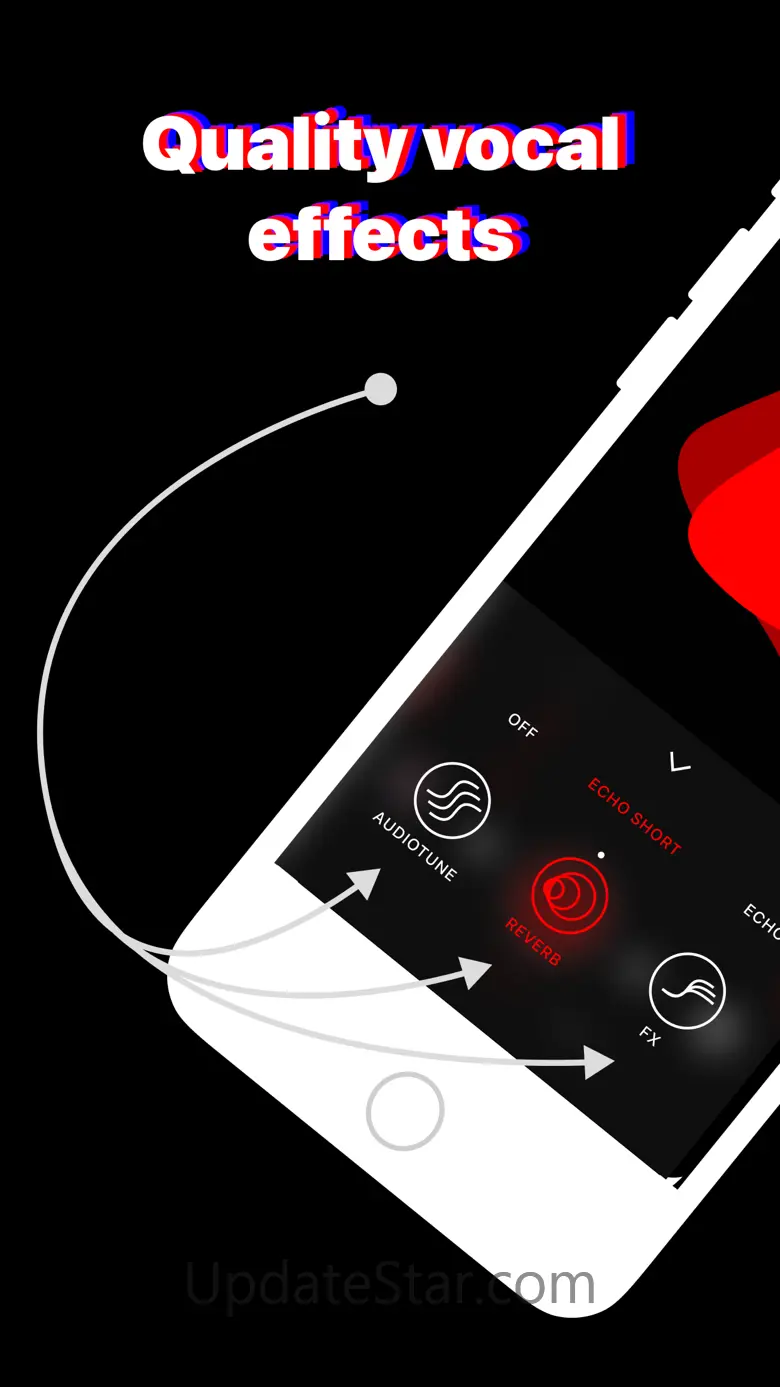 Vocal Tune: Recording Studio 2.2
